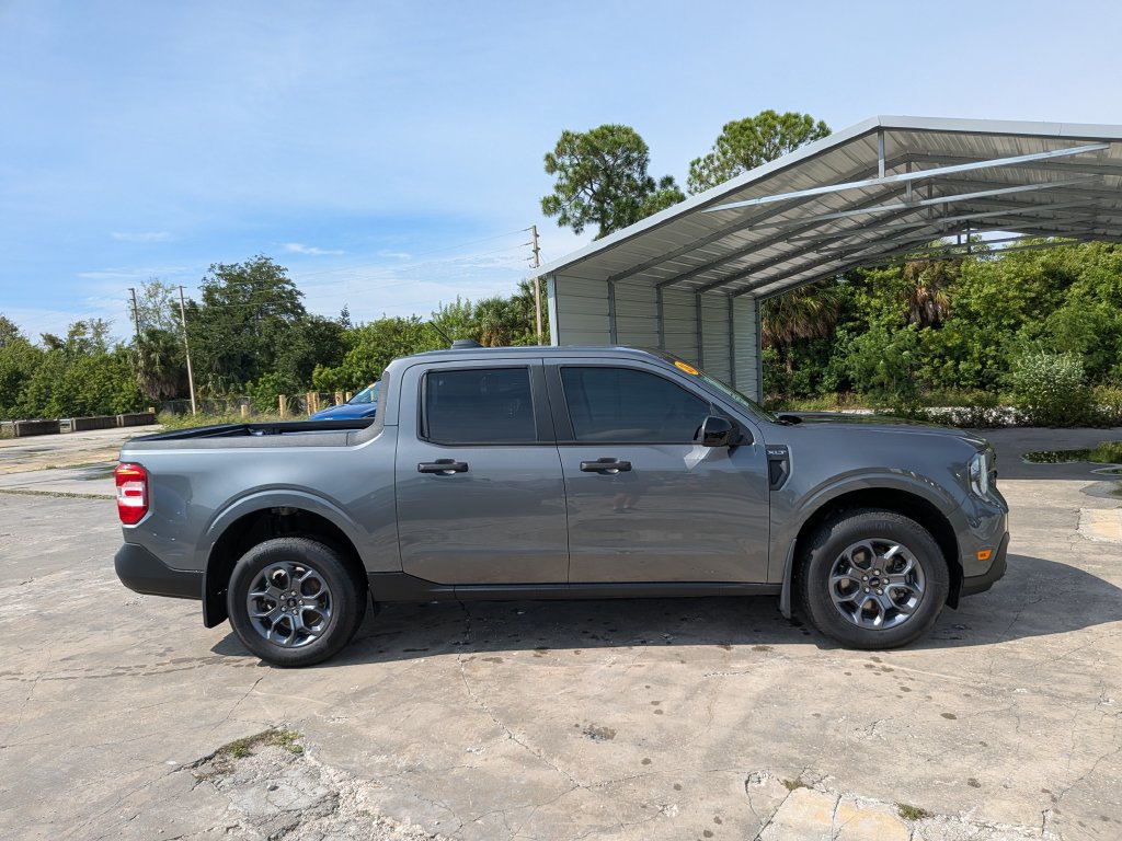 Used 2026 Ford Maverick XLT w/ XLT Luxury Package FWD image 10