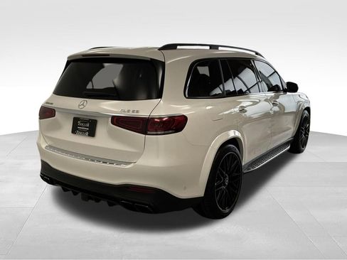 Used 2023 Mercedes-Benz GLS 63 AMG 4MATIC image 8