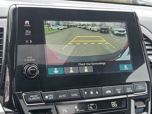 Certified 2024 Honda Odyssey EX-L image 19