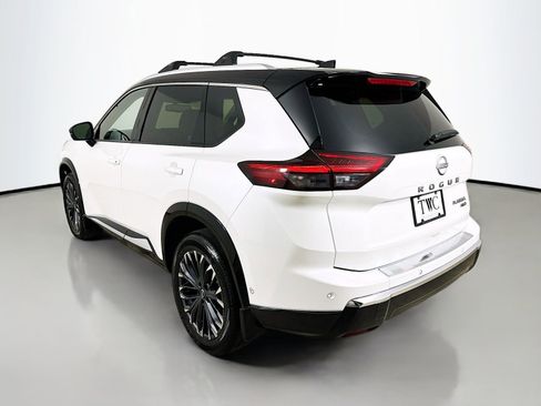 Used 2025 Nissan Rogue Platinum w/ Platinum Premium Package AWD/4WD image 7