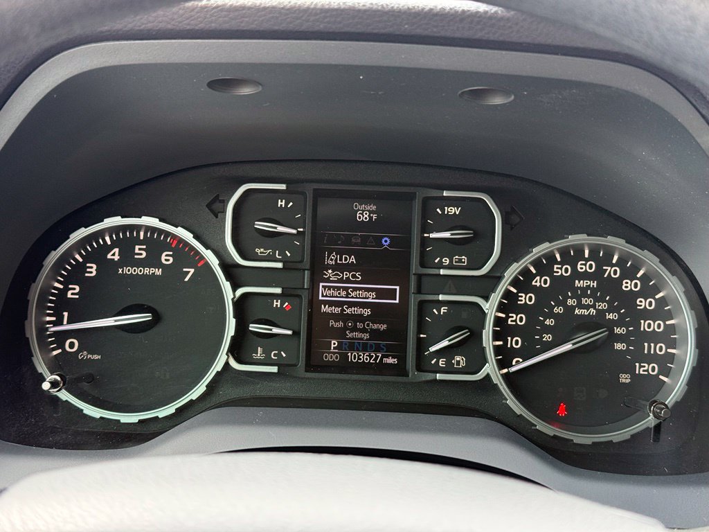 Used 2019 Toyota Tundra SR5 w/ TRD Off Road Package AWD/4WD image 29