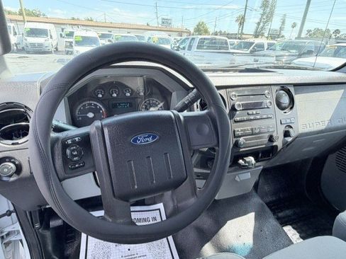 Used 2011 Ford F250 XL w/ PWR Equipment Group AWD/4WD image 12