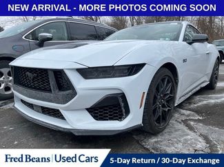 Used 2025 Ford Mustang GT Premium w/ GT Performance Package video 1