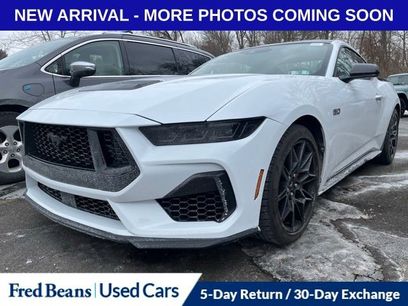 Used 2025 Ford Mustang GT Premium w/ GT Performance Package