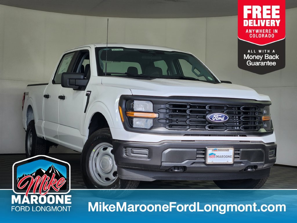 New 2026 Ford F150 XL AWD/4WD image 1
