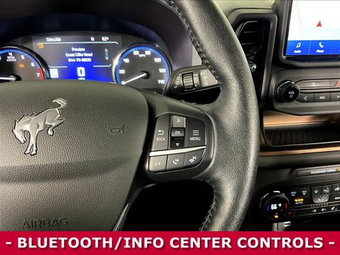 Used 2021 Ford Bronco Sport Outer Banks AWD/4WD image 12