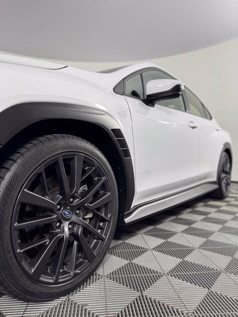 Certified 2024 Subaru WRX Premium AWD/4WD image 34