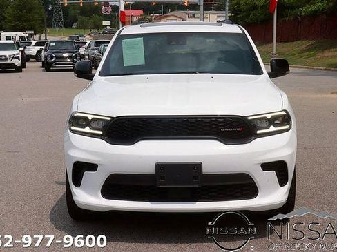 Used 2024 Dodge Durango GT AWD/4WD image 2