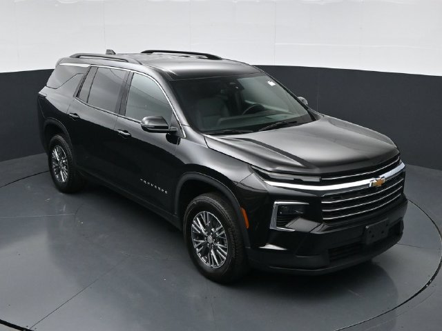 Used 2025 Chevrolet Traverse LT AWD/4WD image 42