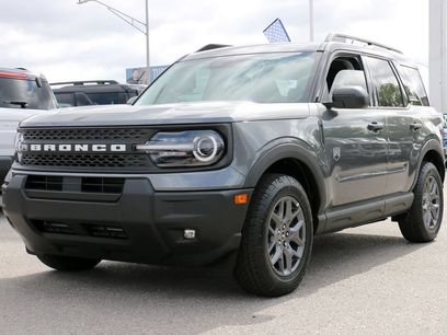 New 2026 Ford Bronco Sport Big Bend w/ Convenience Package
