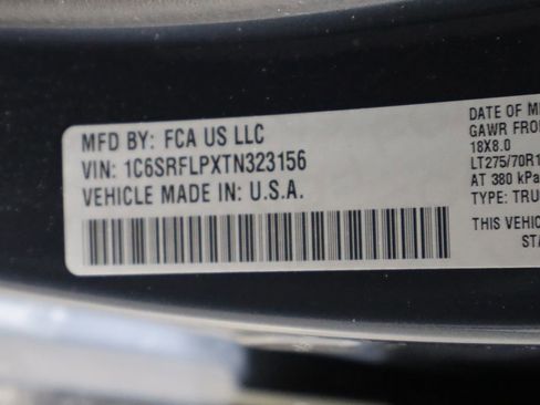 New 2026 RAM 1500 Rebel image 37