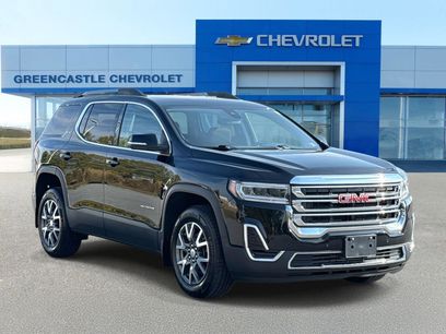 Used 2022 GMC Acadia SLE w/ Driver Convenience Package