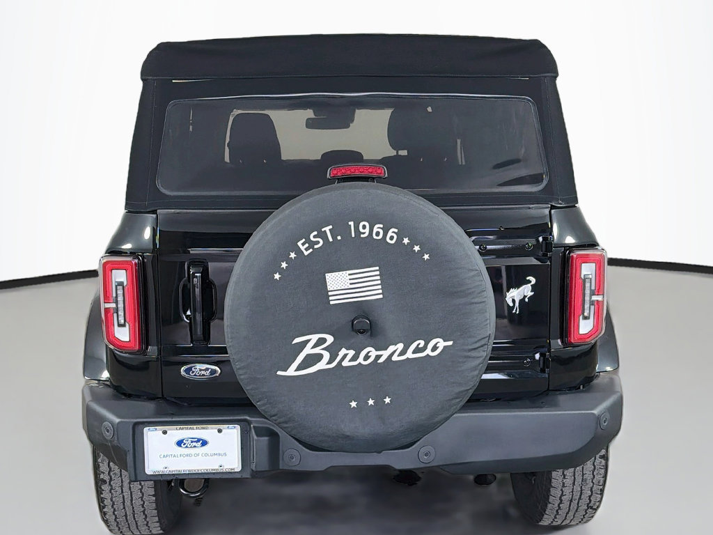 Used 2023 Ford Bronco Outer Banks AWD/4WD image 15