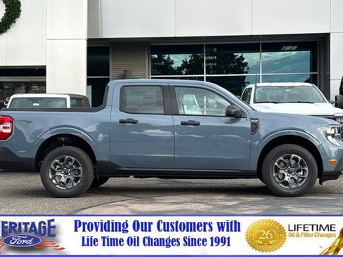 New 2026 Ford Maverick XLT image 3