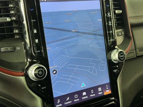 Certified 2025 RAM 1500 Rebel w/ Rebel Level 1 Equipment Group image 19