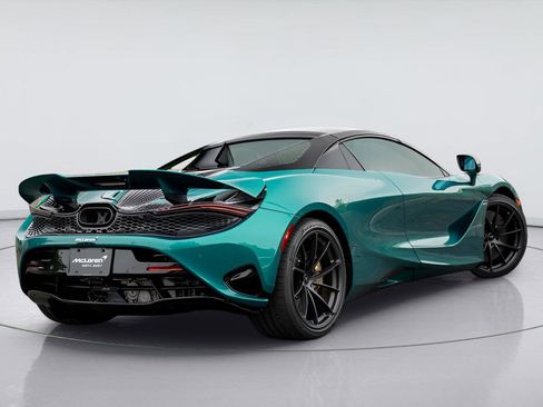 New 2027 McLaren 750S Spider RWD image 11