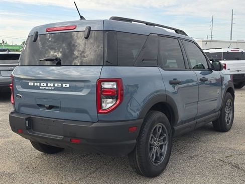 Used 2024 Ford Bronco Sport Big Bend AWD/4WD image 5