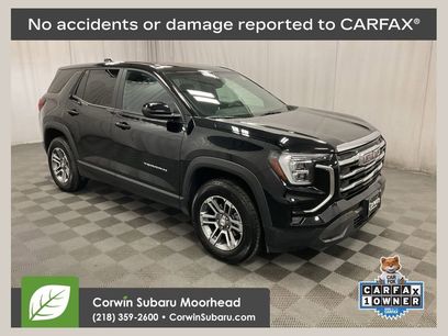 Used 2026 GMC Terrain Elevation
