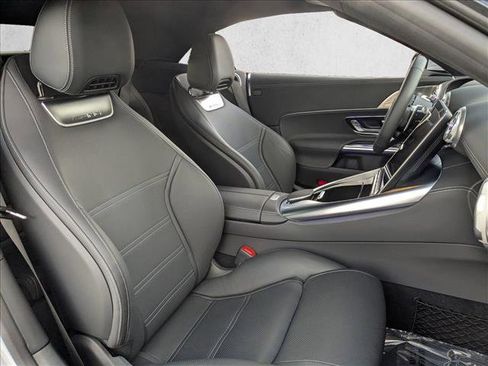 Used 2025 Mercedes-Benz SL 55 AMG 4MATIC image 22