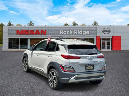 Used 2023 Hyundai Kona Limited AWD/4WD image 4