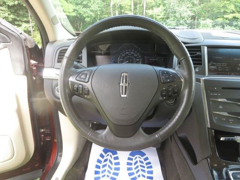 Used 2015 Lincoln MKS AWD w/ Equipment Group 101A image 14