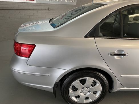 Used 2009 Hyundai Sonata GLS w/ Popular Equipment Pkg 2 FWD image 16