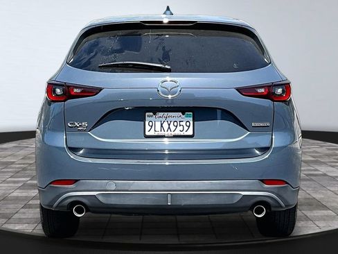 Used 2024 MAZDA CX-5 Carbon Edition AWD/4WD image 16