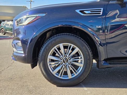 Used 2018 INFINITI QX80 4WD image 9