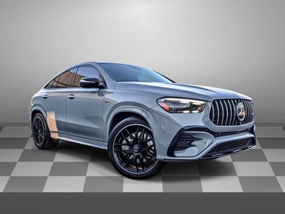 Used 2024 Mercedes-Benz GLE 53 AMG 4MATIC Coupe