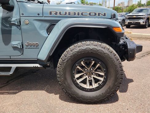 Used 2024 Jeep Wrangler Unlimited Rubicon 392 AWD/4WD image 29