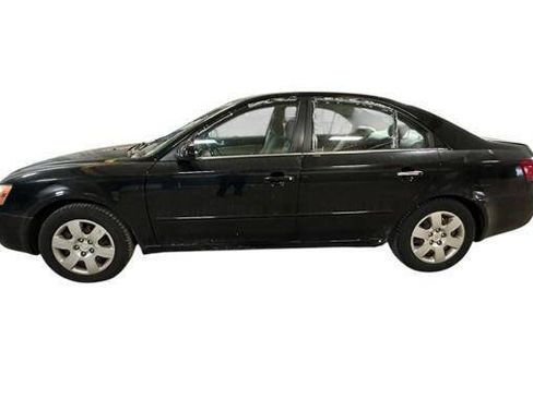 Used 2007 Hyundai Sonata GLS FWD image 2