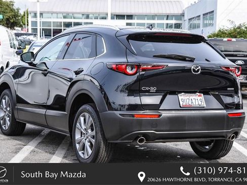 Certified 2025 MAZDA CX-30 AWD 2.5 S w/ Premium Package image 6