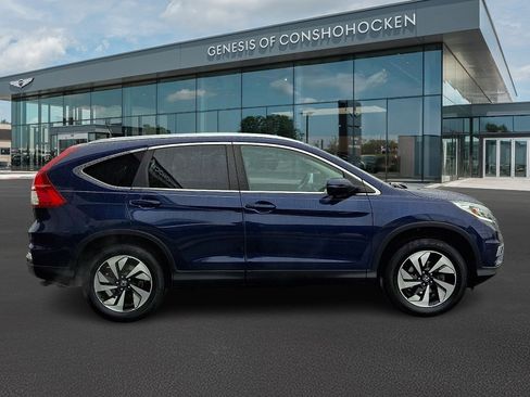 Used 2015 Honda CR-V Touring image 7