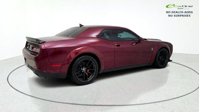Used 2023 Dodge Challenger SRT Hellcat RWD image 8