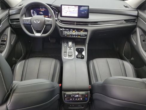 Used 2023 INFINITI QX60 Luxe FWD image 16