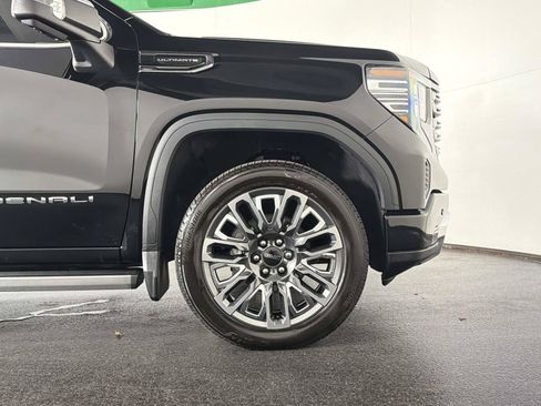 Used 2025 GMC Sierra 1500 Denali Ultimate AWD/4WD image 22