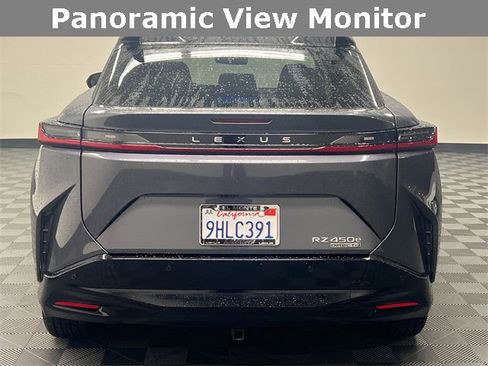 Certified 2023 Lexus RZ 450e Premium w/ Technology Package image 6