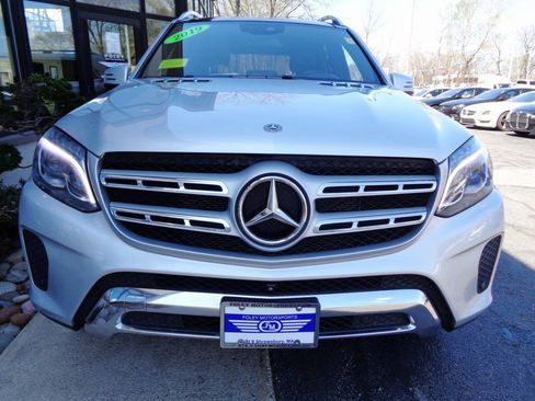 Used 2019 Mercedes-Benz GLS 450 4MATIC image 2