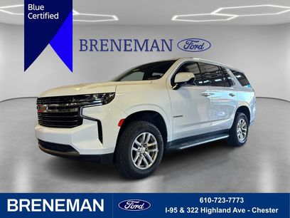 Used 2021 Chevrolet Tahoe LT