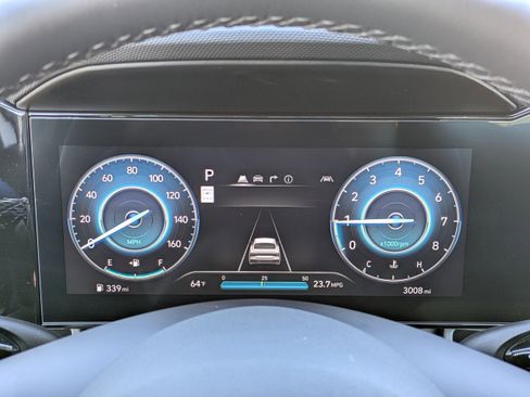 Certified 2025 Hyundai Elantra SEL image 21