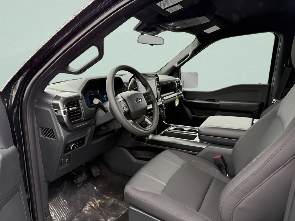 New 2026 Ford F150 STX w/ F-150 LOBO Package AWD/4WD image 3
