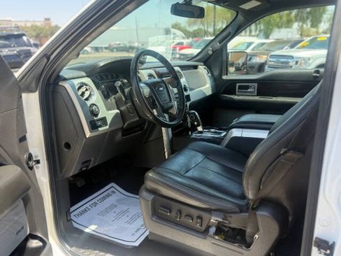 Used 2013 Ford F150 Platinum AWD/4WD image 10