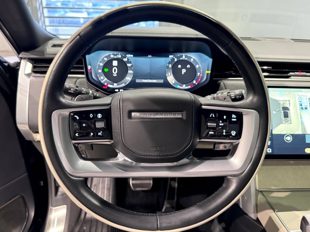 Used 2024 Land Rover Range Rover SV AWD/4WD image 29