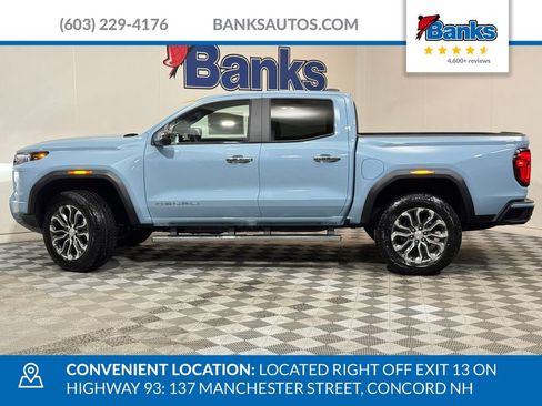 New 2026 GMC Canyon Denali AWD/4WD image 5
