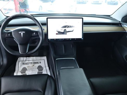 Used 2022 Tesla Model 3 Long Range AWD/4WD image 16