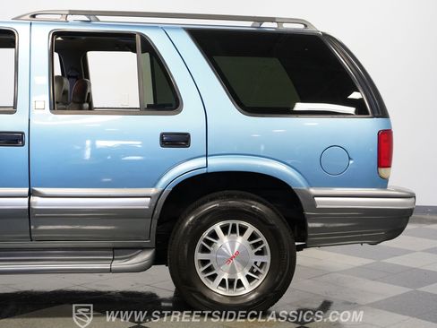 Used 1996 GMC Jimmy SLT AWD/4WD image 25