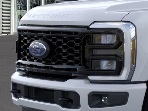 New 2026 Ford F350 XL w/ STX Appearance Package image 17