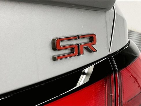 New 2025 Nissan Versa SR w/ Trunk Package image 18