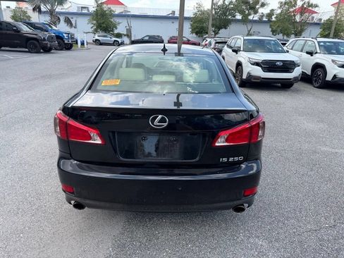 Used 2012 Lexus IS 250 w/ Premium Pkg Value Edition RWD image 6