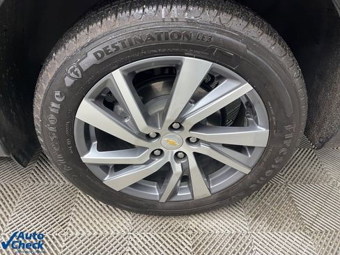 Used 2022 Chevrolet Equinox Premier w/ LPO, Floor Liner Package image 30